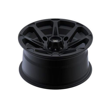 Traxion X-6 Wheel (Matte Black)