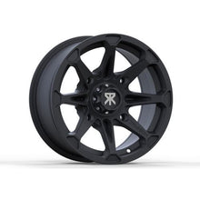 Traxion X-6 Wheel (Matte Black)