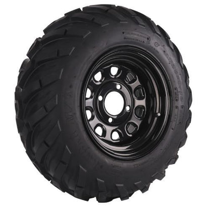 Traxion HDX Steel Wheel (Black)