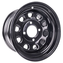 Traxion HDX Steel Wheel (Black)