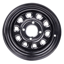 Traxion HDX Steel Wheel (Black)