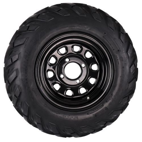 Traxion HDX Steel Wheel (Black)