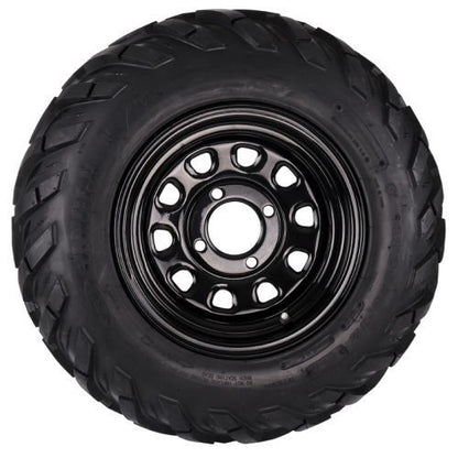 Traxion HDX Steel Wheel (Black)
