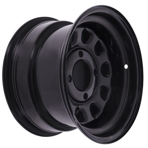 Traxion HDX Steel Wheel (Black)