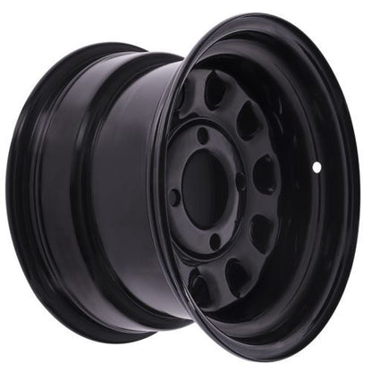 Traxion HDX Steel Wheel (Black)