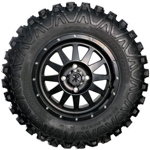 Traxion Omega Tire