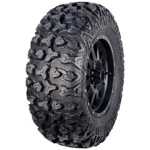 Traxion Omega Tire