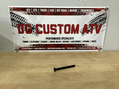 DG Custom Atv  HD Clutch Bolts For Can-Am Outlander & Renegade G1 & G2