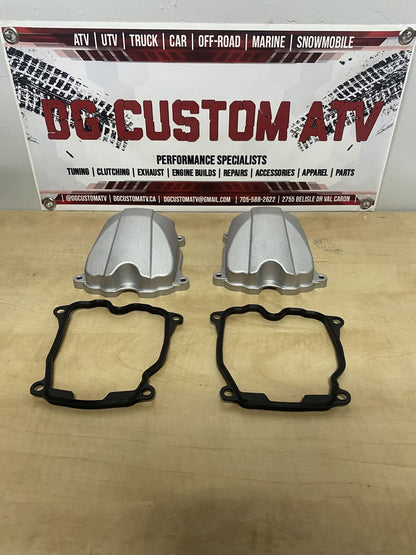 DG Custom Atv Aluminum Valve Covers For BRP Can-Am Outlander & Renegade 500/570/650/800/850/1000 G1 & G2
