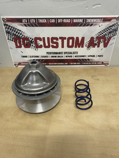 DG Custom ATV Cvtech Powerbloc Clutch Kit For BRP Can-Am Maverick X3