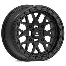 Valor V07 Beadlock Wheel (Satin Black)