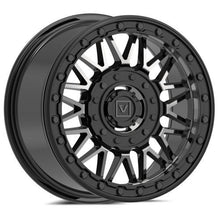 Valor V08 Beadlock Wheel (Charcoal)