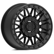 Valor V08 Beadlock Wheel (Satin Black)