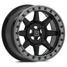 Valor V13 Beadlock Wheel (Black)