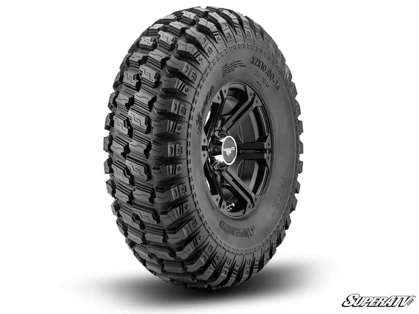 Superatv AT Warrior Tires