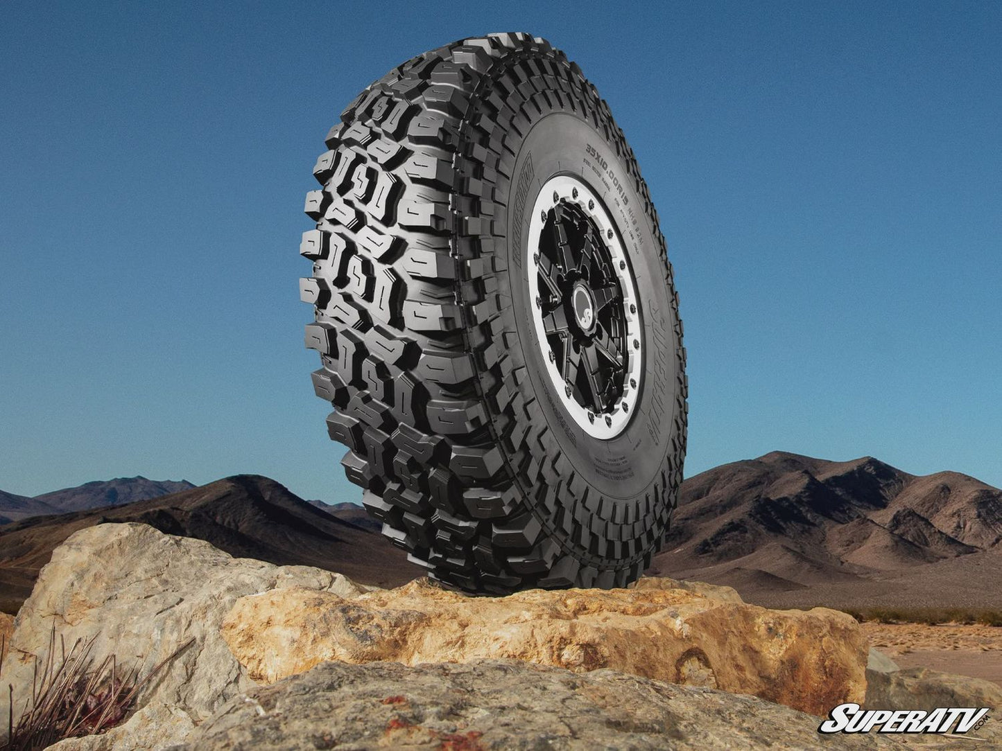 Superatv Incursion A/T Tire