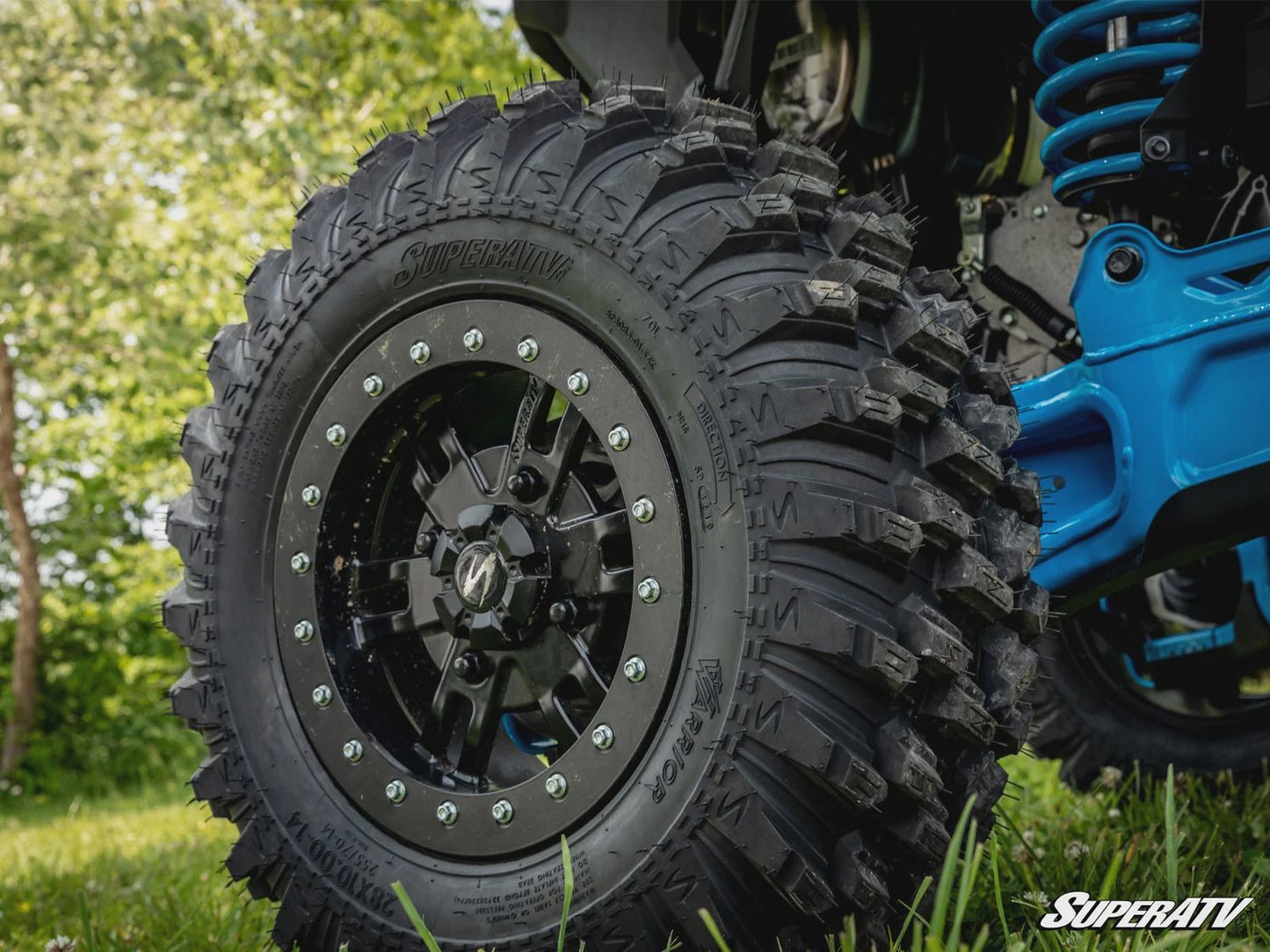 Superatv XT Warrior Tires