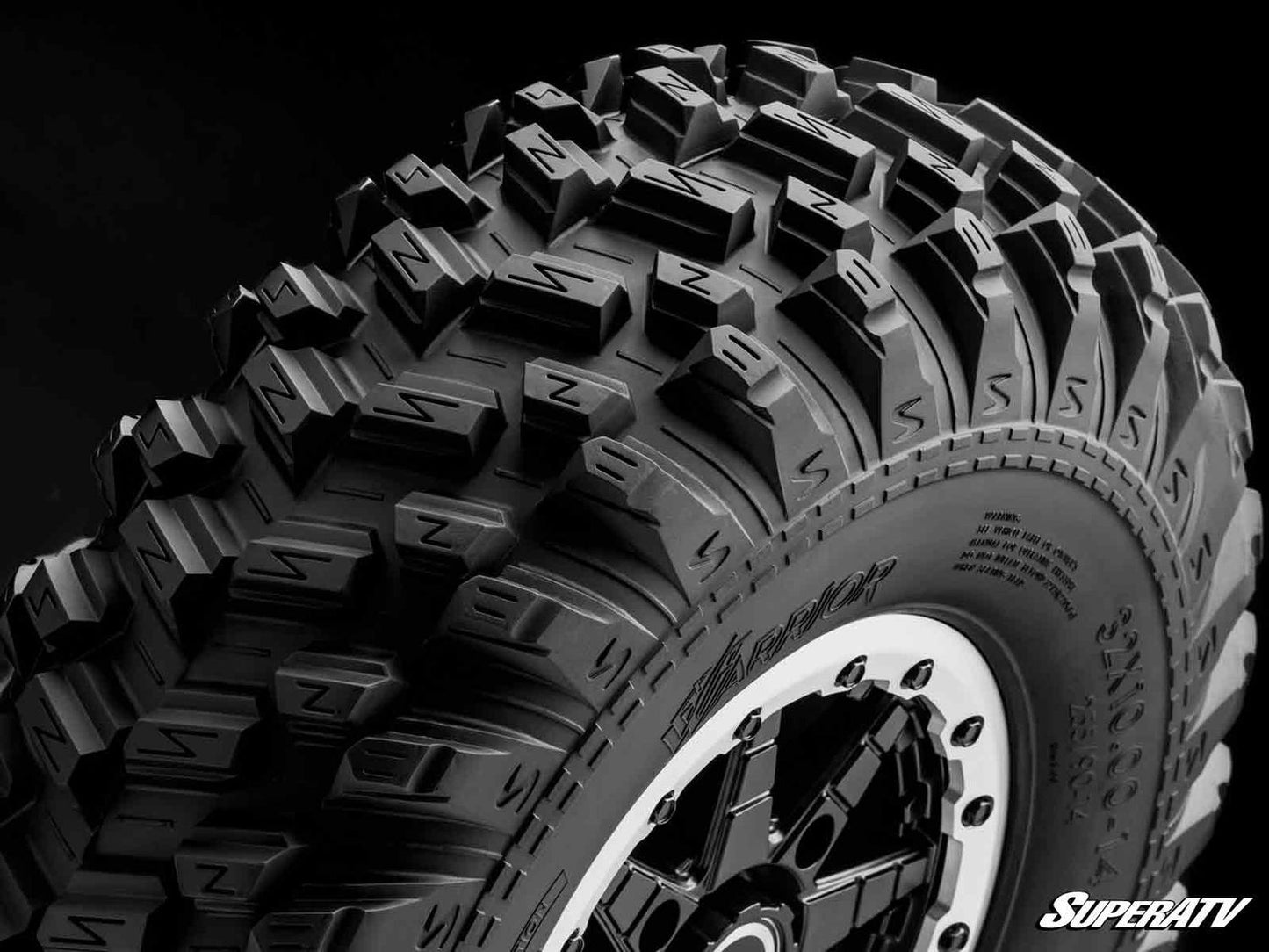Superatv XT Warrior Tires