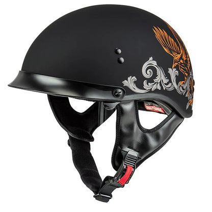 Gmax HH65 Corvus MT Half Helmet