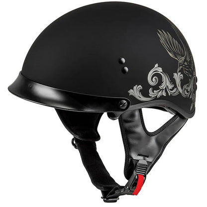 Gmax HH65 Corvus MT Half Helmet