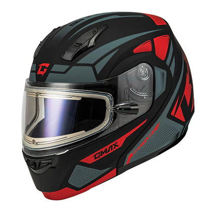 Gmax MD04 Sector Full Face Modular Snow Helmet