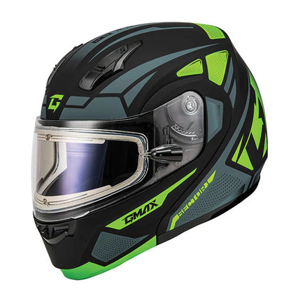 Gmax MD04 Sector Full Face Modular Snow Helmet