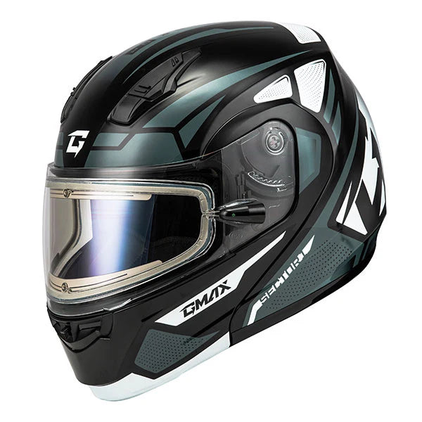 Gmax MD04 Sector Full Face Modular Snow Helmet