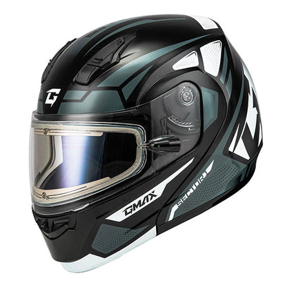 Gmax MD04 Sector Full Face Modular Snow Helmet