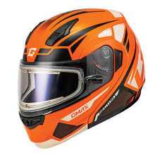 Gmax MD04 Sector Full Face Modular Snow Helmet