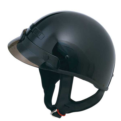 Gmax GM35 Fully Dressed Half Helmet