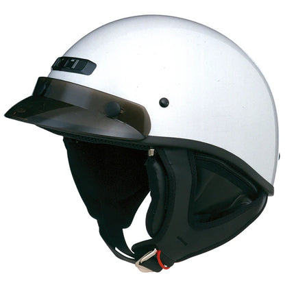 Gmax GM35 Fully Dressed Half Helmet