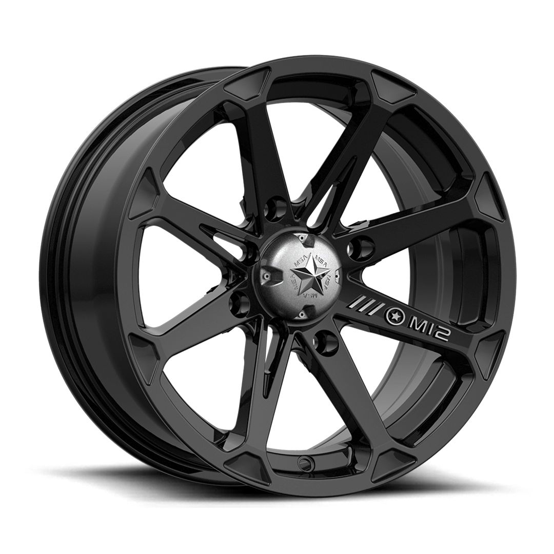 MSA Diesel Wheel (Gloss Black)