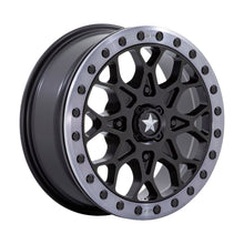 MSA Portal Beadlock Wheel (Satin Black With Gray Tint Ring)