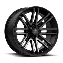 MSA Rogue Wheel (Satin Black With Titanium Tint)