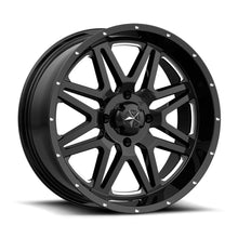MSA Vibe Wheel (Gloss Black Milled)