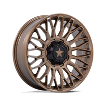 MSA Clubber Wheel (Matte Bronze)