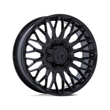 MSA Clubber Wheel (Gloss Black)