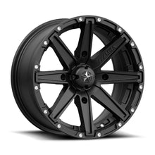 MSA Clutch Wheel (Satin Black)