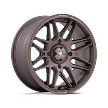 MSA Radar Wheel (Matte Bronze)