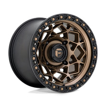 Fuel Unit Wheel (Bronze With Matte Black Ring)