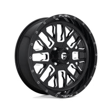 Fuel Stroke Wheel (Gloss Black Milled)