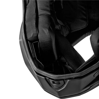 CKX Mission Free-Face Helmet Solid (Matte Black)