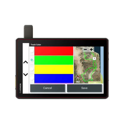Garmin Tread XL - Baja Chase Edition