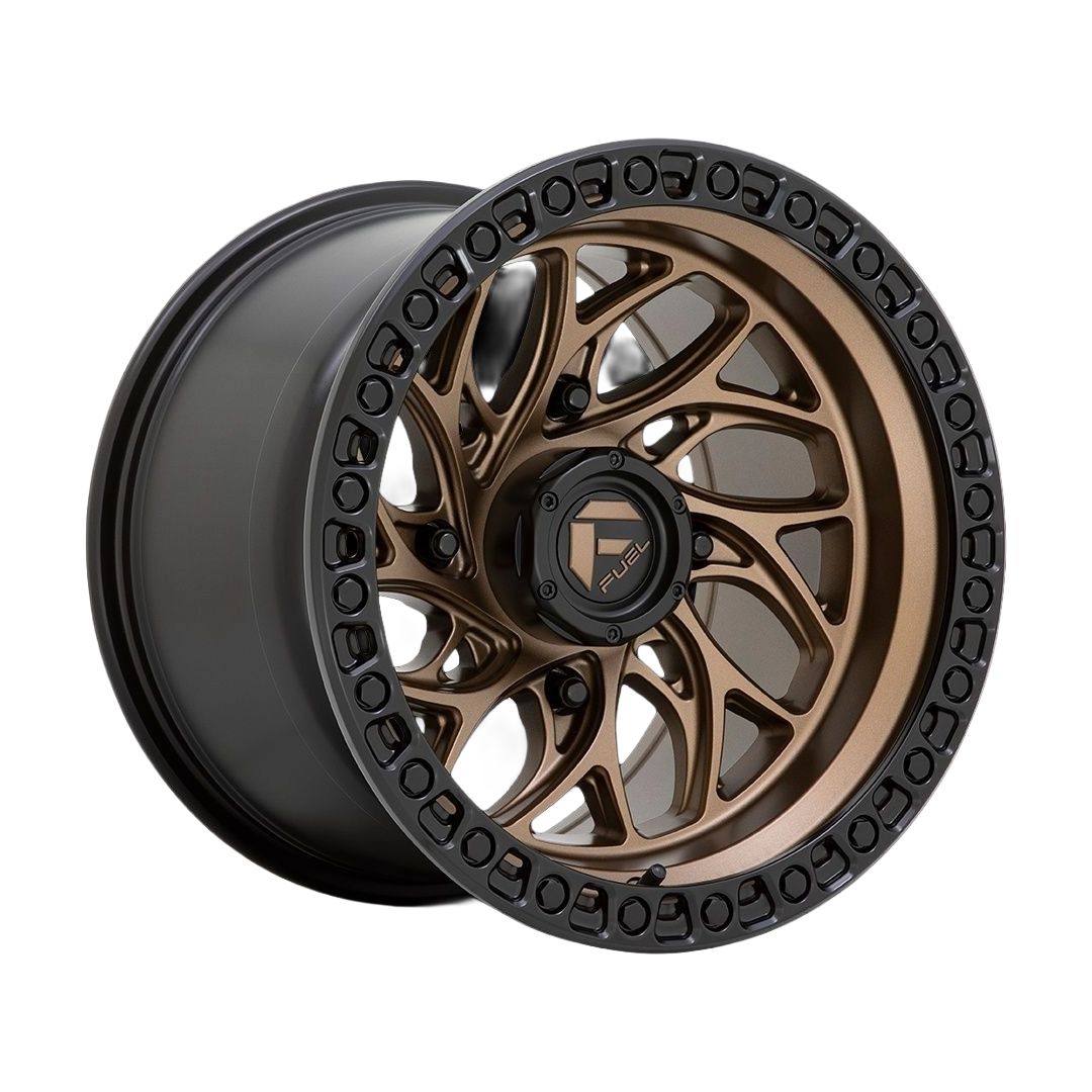 Fuel Runner Wheel (Bronze With Black Ring)