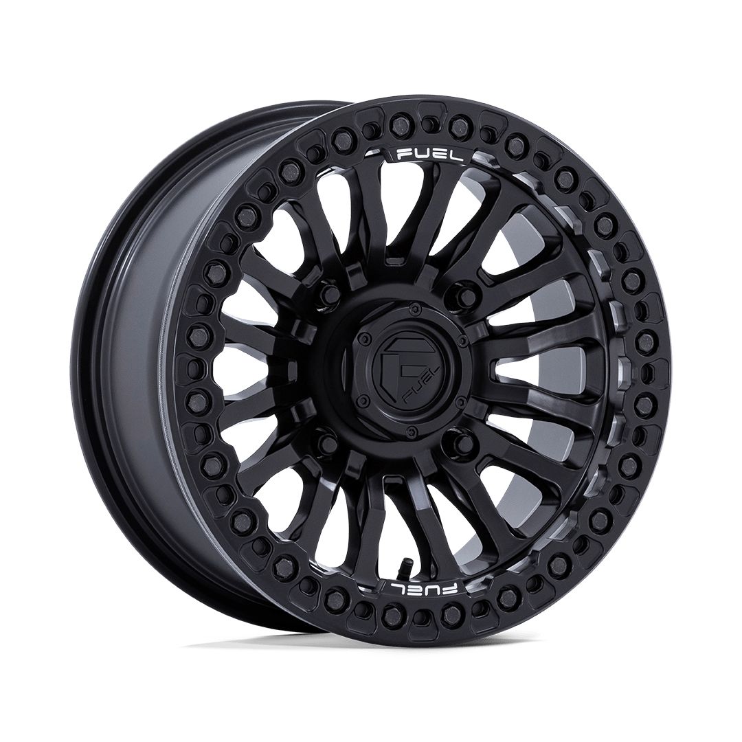 Fuel Rincon Beadlock Wheel (Blackout)