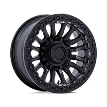 Fuel Rincon Beadlock Wheel (Blackout)