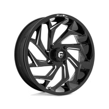 Fuel Reaction Wheel (Gloss Black Milled)