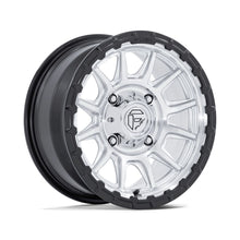 Fuel Piston Wheel (Hyper Silver Mach-FC Matte Black Lip)