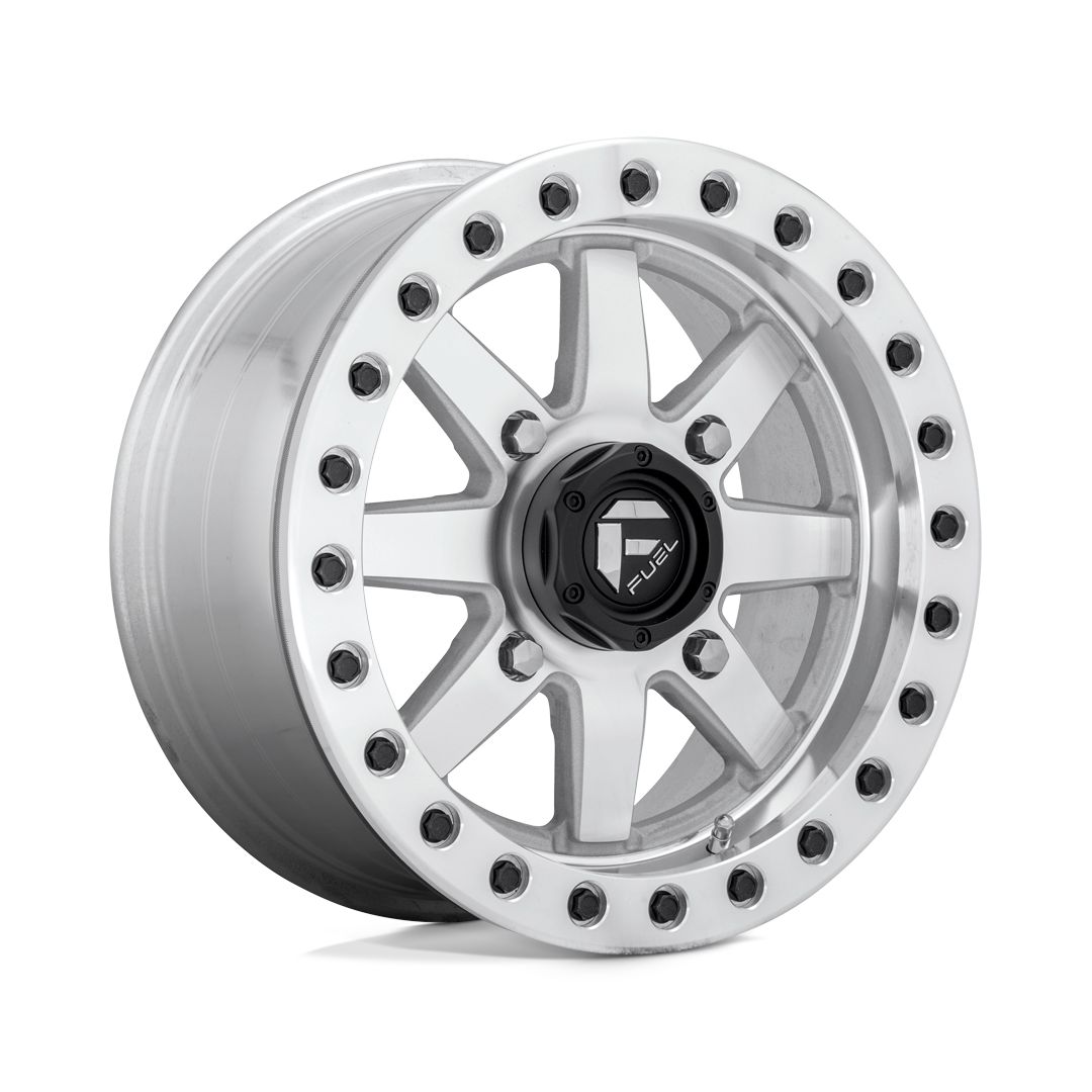 Fuel Maverick Beadlock Wheel (Raw Machined)
