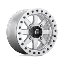 Fuel Maverick Beadlock Wheel (Raw Machined)